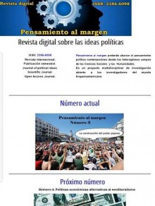 Pensamiento Al Margen期刊